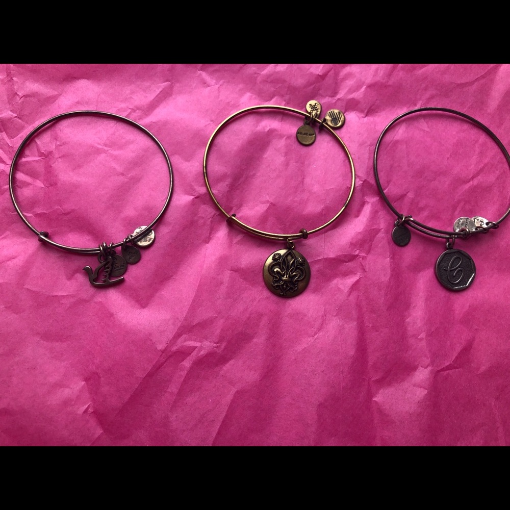 ✨ Alex and Ani Bracelet Bundle ✨ - Picture 3 of 3